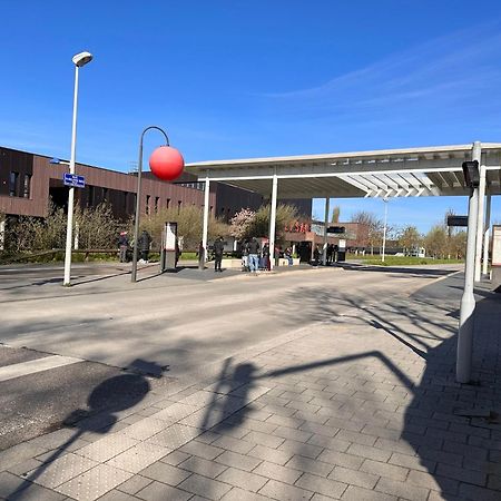 Grand Appart Neuf Lumineux, Parking Gratuit, 10 Min Centre Strazburg Dış mekan fotoğraf