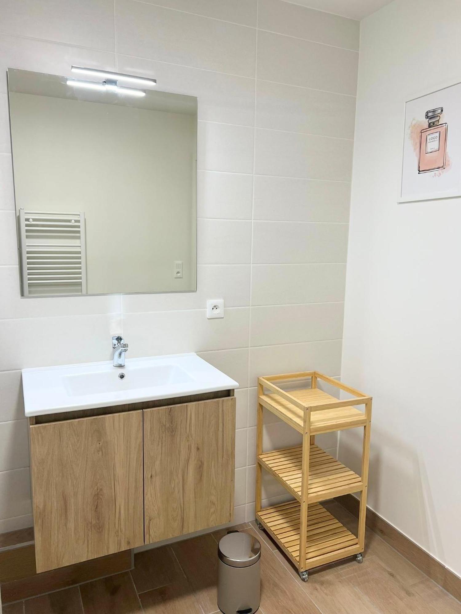 Grand Appart Neuf Lumineux, Parking Gratuit, 10 Min Centre Strazburg Dış mekan fotoğraf